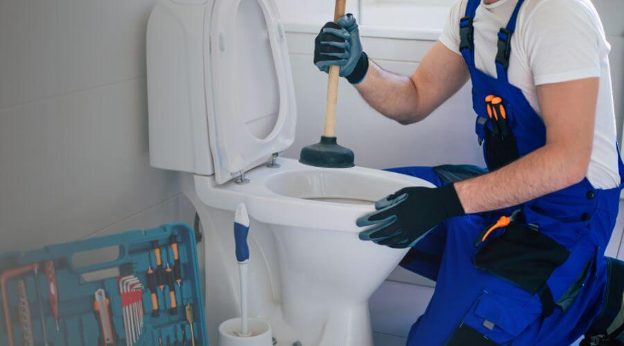 Expert burst pipe repair services in Benzonia, MI